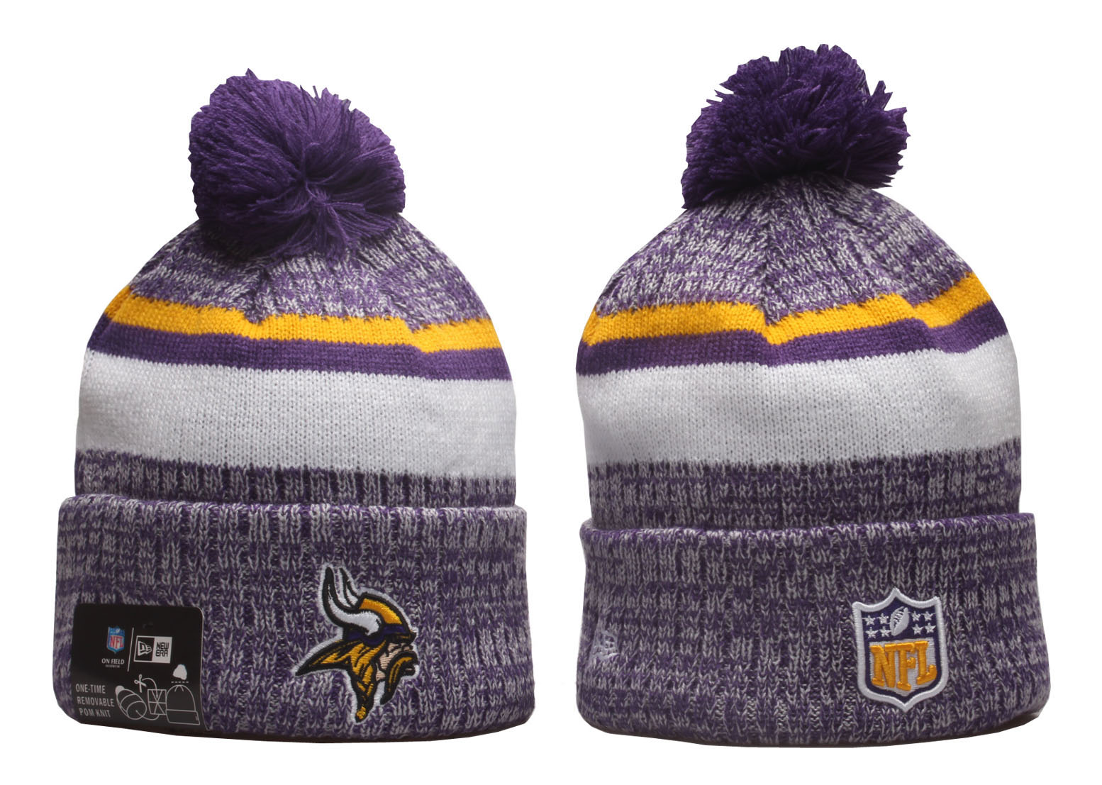 2023 NFL Beanies70->minnesota vikings->NFL Jersey